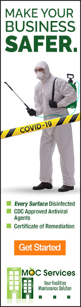 COVID19 Cleaning Service