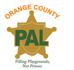 Orange County PAL logl